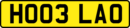 HO03LAO
