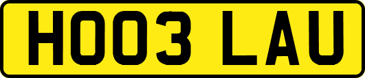 HO03LAU