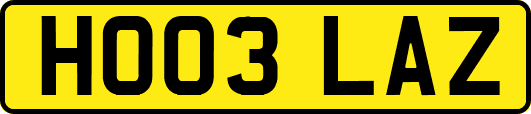 HO03LAZ
