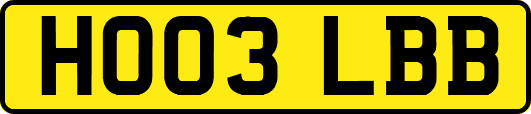 HO03LBB