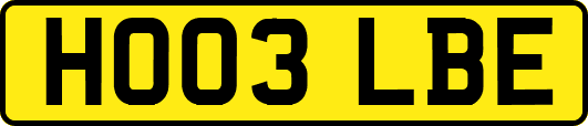 HO03LBE