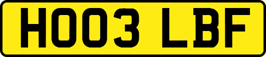 HO03LBF