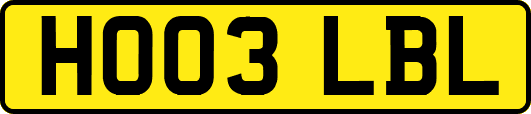 HO03LBL
