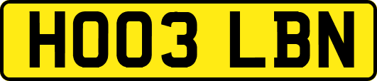 HO03LBN
