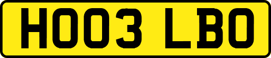 HO03LBO