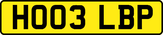 HO03LBP