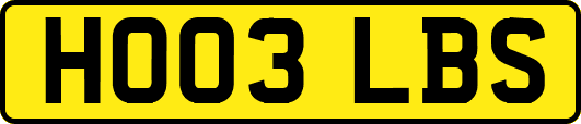 HO03LBS