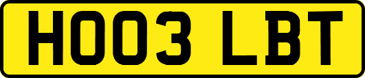 HO03LBT