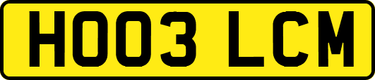 HO03LCM