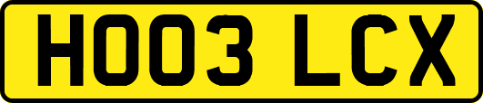 HO03LCX
