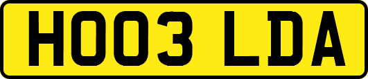 HO03LDA