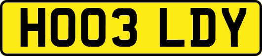 HO03LDY