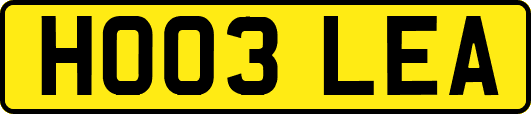 HO03LEA