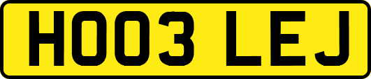 HO03LEJ