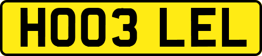 HO03LEL