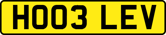 HO03LEV