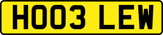 HO03LEW