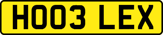 HO03LEX