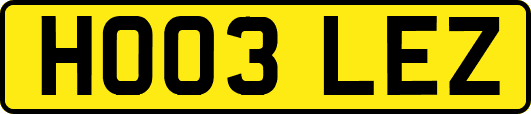 HO03LEZ