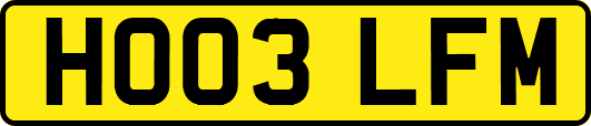 HO03LFM