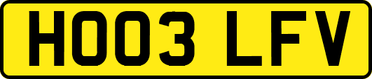 HO03LFV