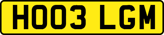 HO03LGM