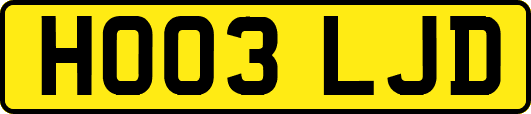 HO03LJD