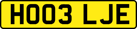 HO03LJE