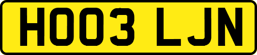 HO03LJN