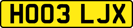 HO03LJX