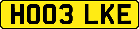 HO03LKE