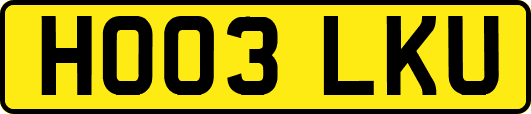 HO03LKU