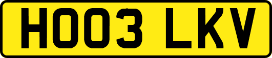 HO03LKV