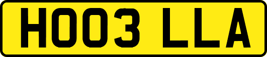 HO03LLA