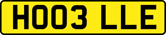 HO03LLE
