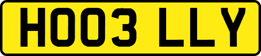 HO03LLY