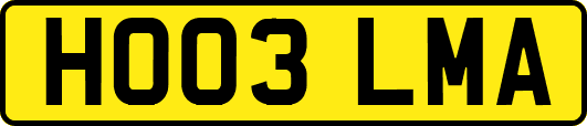 HO03LMA
