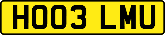 HO03LMU
