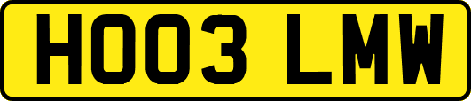 HO03LMW