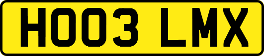 HO03LMX