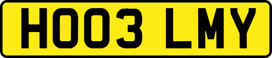 HO03LMY