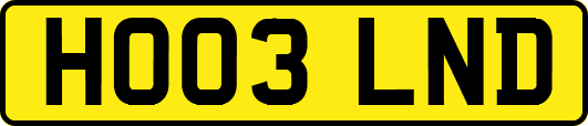 HO03LND