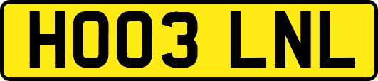 HO03LNL