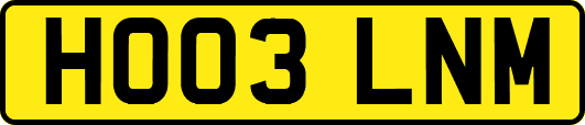 HO03LNM