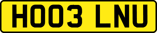 HO03LNU