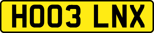HO03LNX