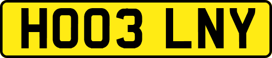 HO03LNY