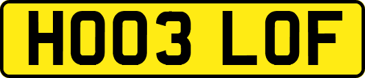 HO03LOF