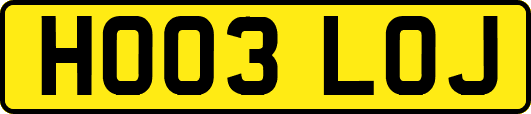 HO03LOJ