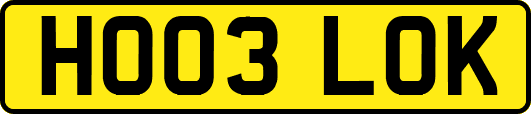 HO03LOK
